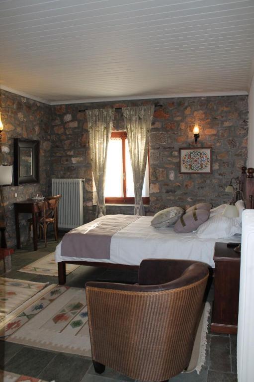 Guesthouse Karahalios Polydrossos Phòng bức ảnh