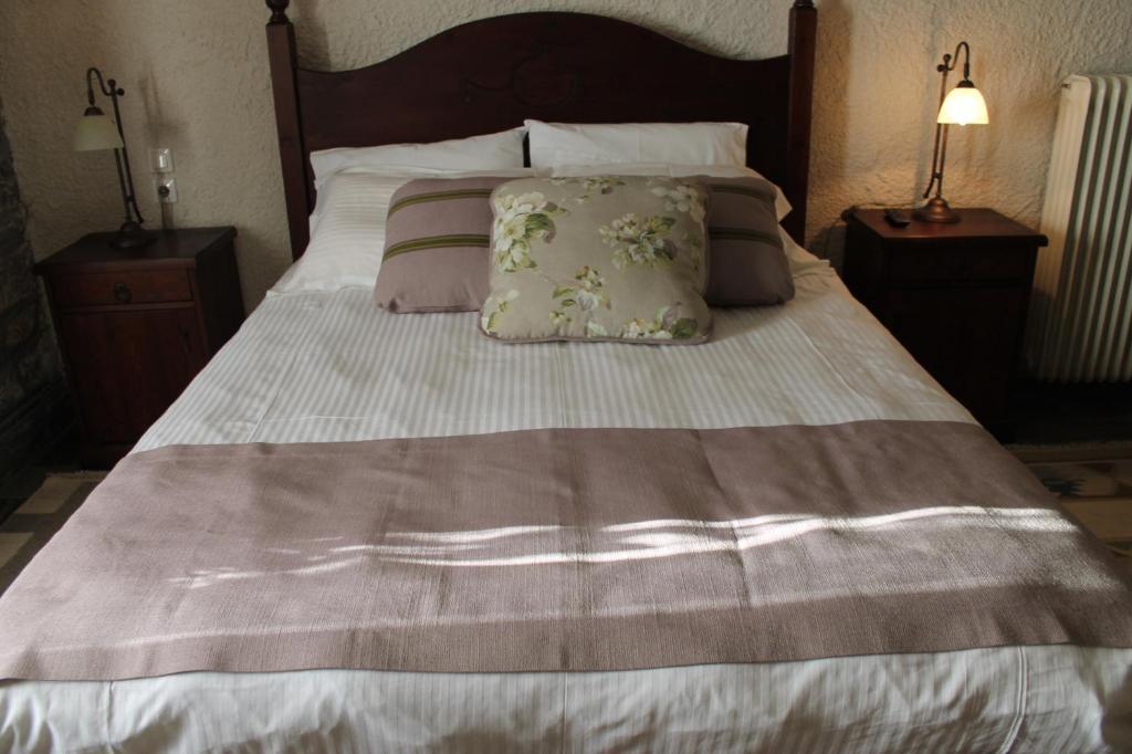 Guesthouse Karahalios Polydrossos Phòng bức ảnh
